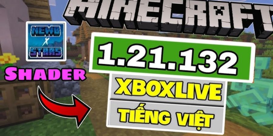 Minecraft 1.21.132 Apk Bản Cập Nhật Đầy Kịch Tính