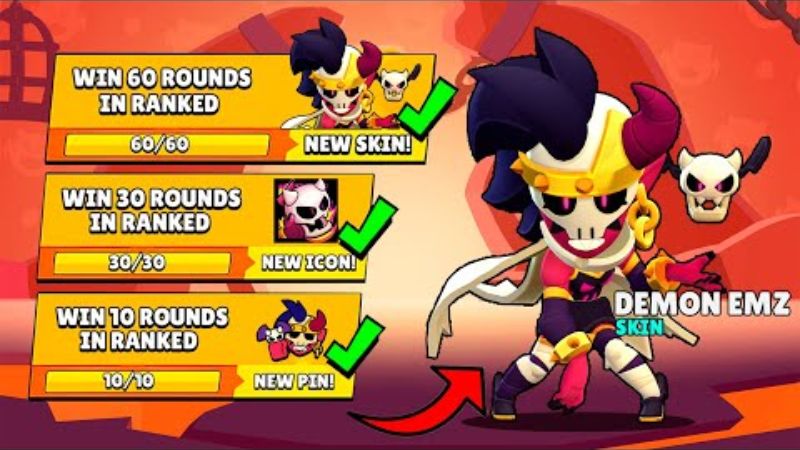 Những Điểm Mới Nổi Bật Trong Phiên Bản Brawl Stars APK