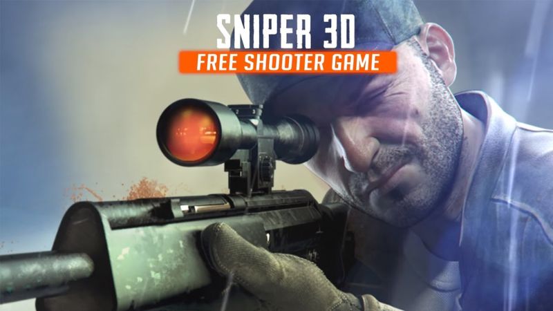 Sniper 3D Mod APK - Tất Tần Tật Những Điều Bạn Cần Biết Trước Khi "Nhập Cuộc"