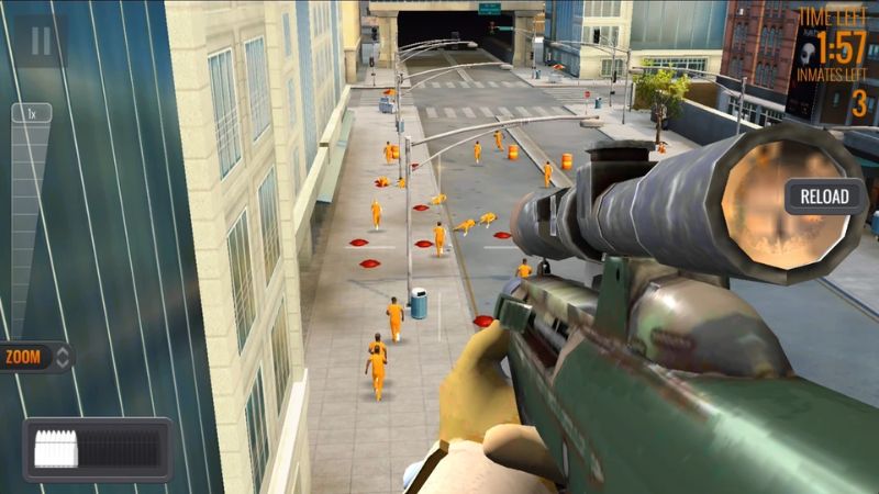 Tổng Quan Những Trải Nghiệm Bắn Súng Chân Thực Và Kịch Tính Nhất Trong Sniper 3d