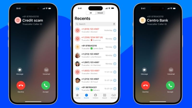 Cá nhân hóa danh sách chặn theo nhu cầu trong Truecaller MOD