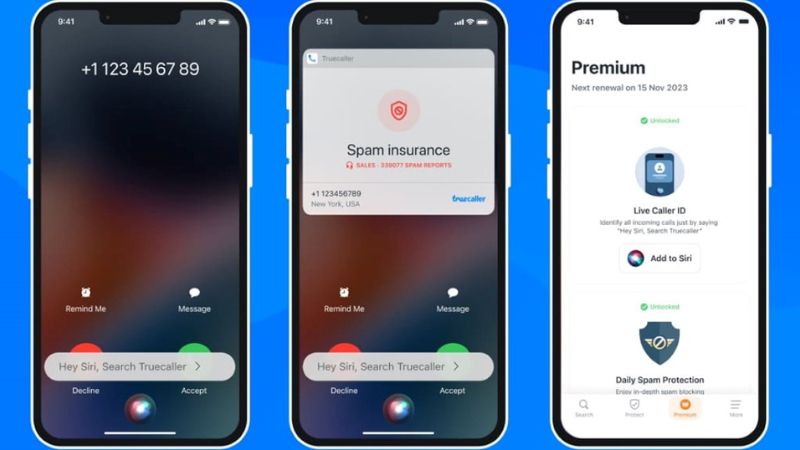 Các Tính Năng Nâng Cao Của Truecaller MOD APK