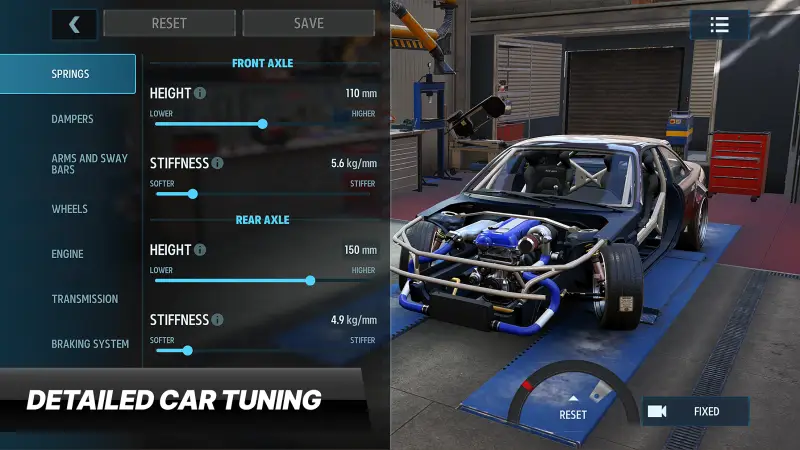 CarX Drift Racing 3 MOD APK