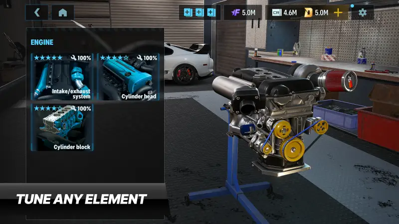 CarX Drift Racing 3 MOD APK