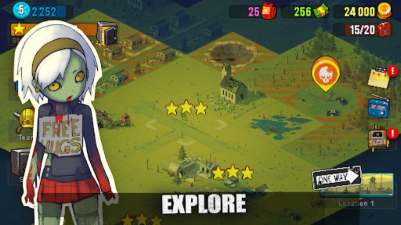 Gameplay Dead Ahead Có Gì Hấp Dẫn?