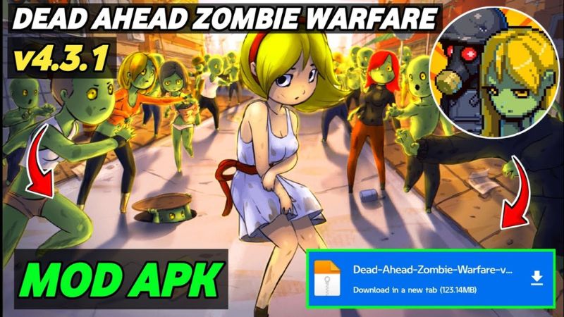 Tính Năng MOD Của Dead Ahead