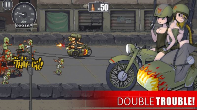 Điểm Nổi Bật Của Dead Ahead