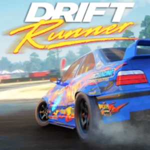 Tải Drift Runner MOD APK v1.1.101 (Vô Hạn Tiền)