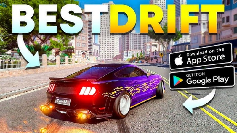 Drift Runner MOD APK