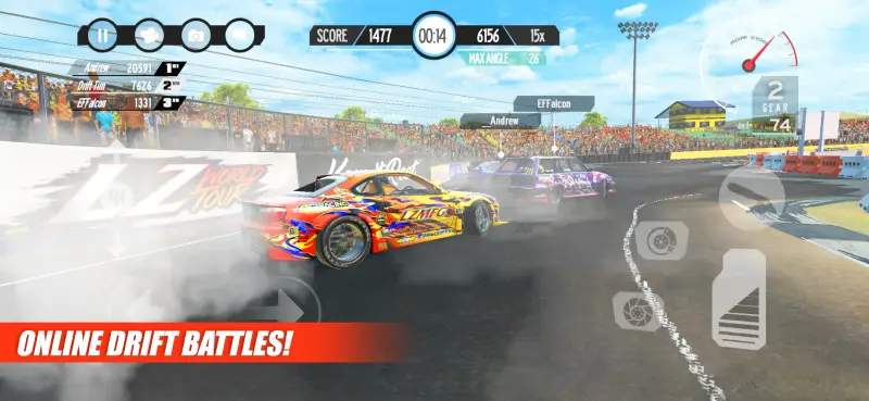 Drift Runner MOD APK