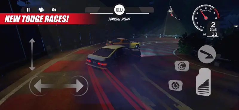 Drift Runner MOD APK