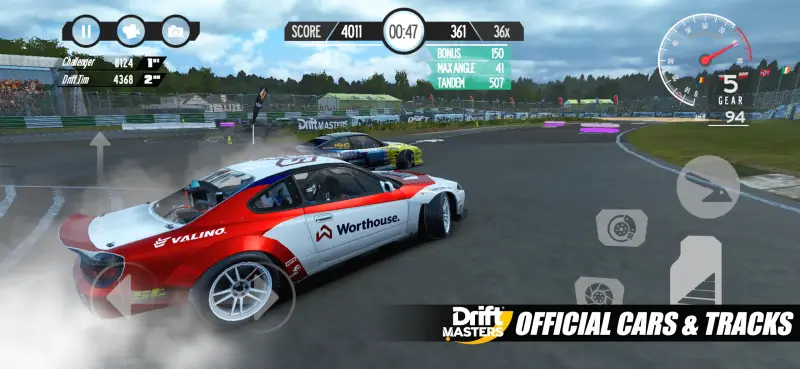 Drift Runner MOD APK