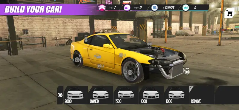 Drift Runner MOD APK