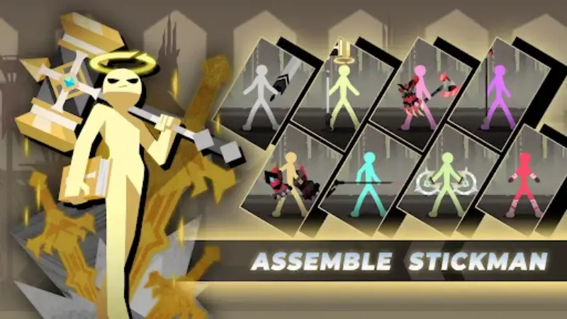 Epic Stickman MOD APK