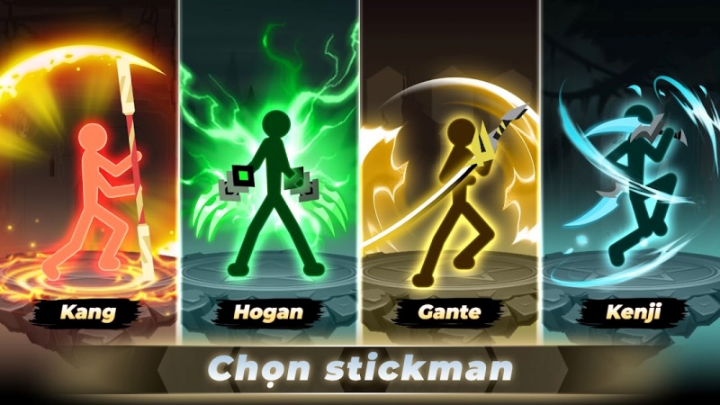Epic Stickman MOD APK