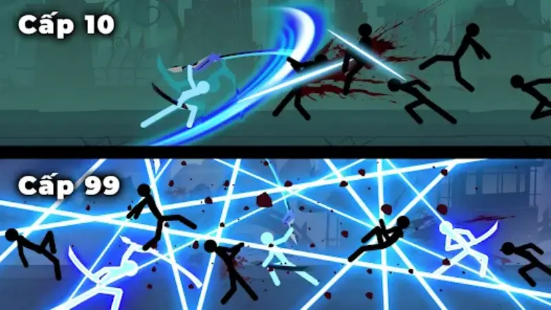 Epic Stickman MOD APK