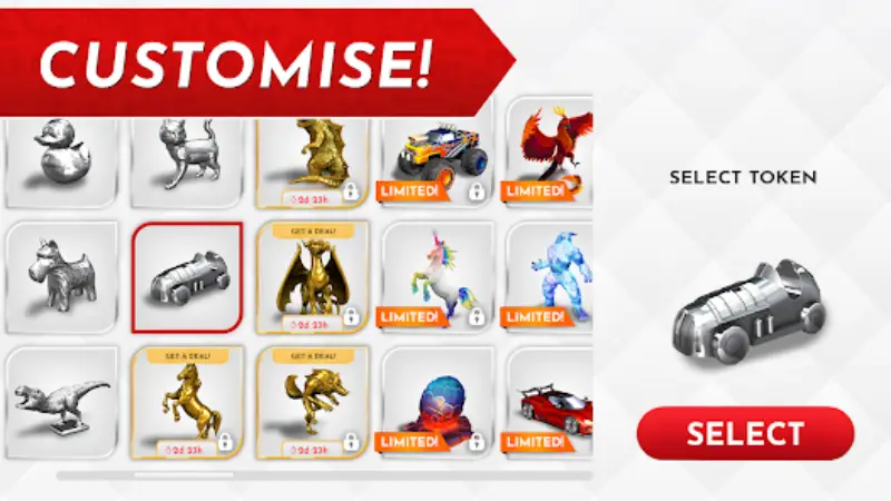 Monopoly MOD APK