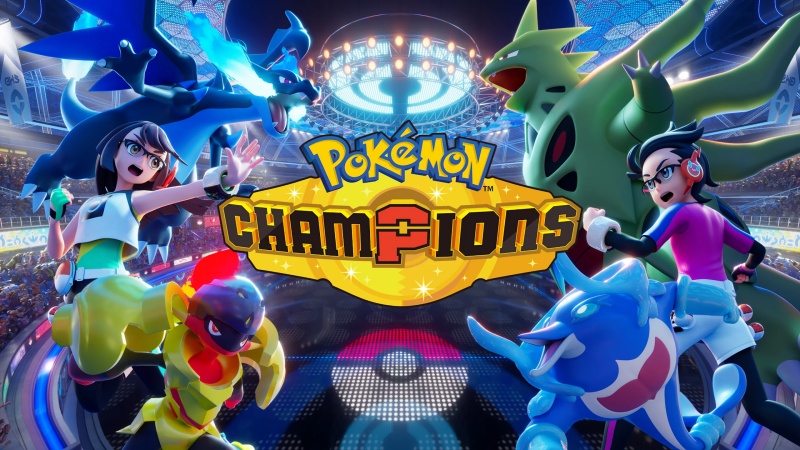 Pokémon Champions MOD APK