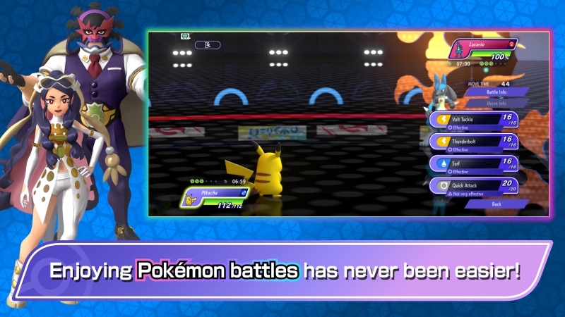 Pokémon Champions MOD APK