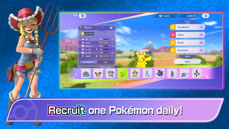 Pokémon Champions MOD APK