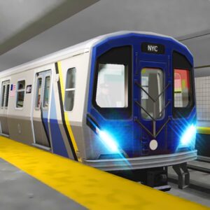 Tải Subway Simulator 3D MOD APK v3.10.1 (Mở Khóa VIP)