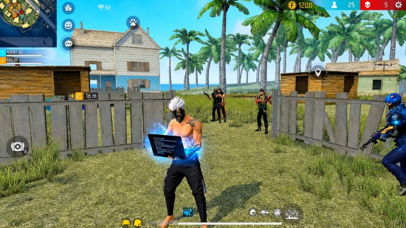 Aimlock FF và các rủi ro cần kiểm tra.