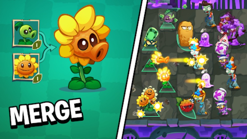 Giới thiệu Plants vs. Zombies 3: Evolved