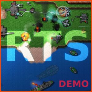 Tải Rusted Warfare MOD APK v1.15 (Vô Hạn Tiền)