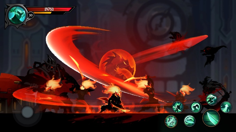 Thế giới Harmonia mang màu sắc dark fantasy