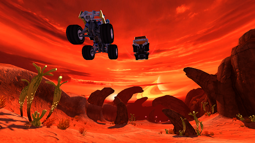 Cách tận dụng Beach Buggy Racing MOD APK khi đua xe
