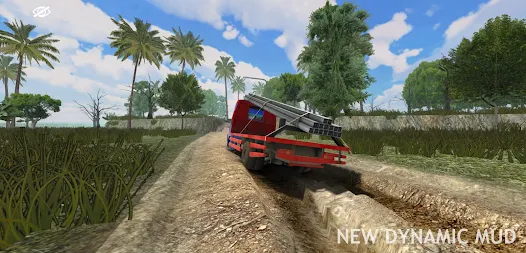 Cách tận dụng ES Truck Simulator ID MOD APK khi lái xe
