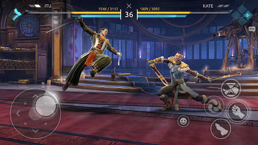 Giới thiệu về Shadow Fight 4 Arena