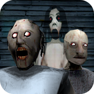 Tải Granny 3 MOD APK (Menu, Đóng Băng Ông, Bà Ngoại) v1.2.3