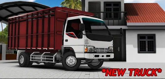 Khám phá những cung đường khó của ES Truck Simulator ID