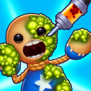 Tải Kick the Buddy MOD APK (Vô Hạn Tiền, Mở Khoá VIP) v2.18.0