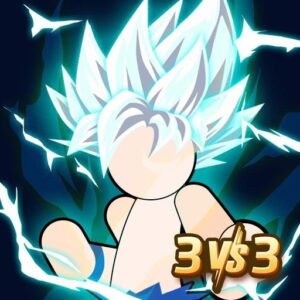 Tải Stickman Dragon Fight MOD APK (Menu, Vô Hạn Tiền, Đá Quý) v3.5.0