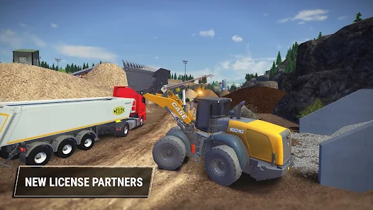 Construction Simulator 3 MOD APK hữu ích trong trường hợp nào