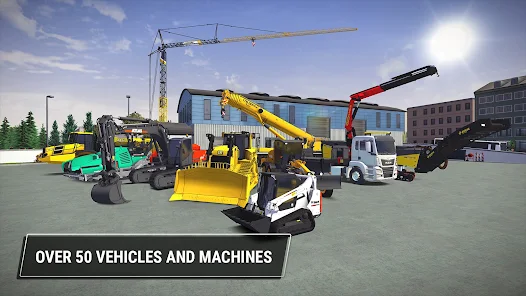 Khi một chiếc xe không thể xử lý toàn bộ công trình