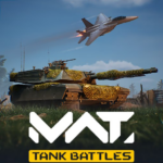 Tải MWT: Tank Battles MOD APK (Vô Hạn Tiền, Menu, One HIT) v0.22.1.12034345