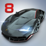 Tải Hack Asphalt 8 MOD APK (Vô Hạn Tiền, Full Xe, No Ads) v8.9.0i