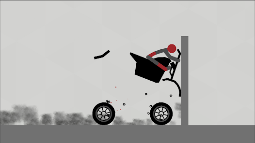 Bạn bắt đầu Stickman Falling như thế nào