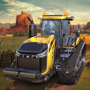 Tải Farming Simulator 18 MOD APK (Vô Hạn Tiền, Mua Sắm) v1.5.0.5 - Google - OES3