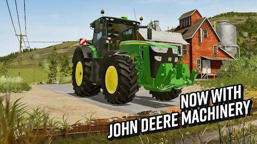 Farming Simulator 20 là trò chơi như thế nào