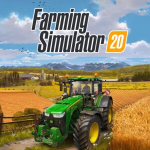 Tải Farming Simulator 20 MOD APK (Vô Hạn Tiền, Mua Sắm Miễn Phí)