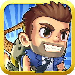 Jetpack Joyride hack logo