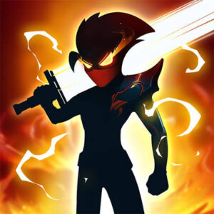 Stickman Legends hack logo