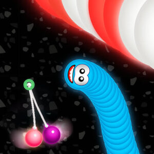 Tải Worms Zone .io MOD APK (Vô Hạn Tiền, Skin, No Ads) v6.29.1