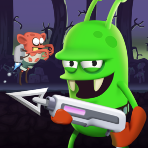 Tải Hack Zombie Catchers MOD APK (Vô Hạn Tiền, No Ads) v1.68.27