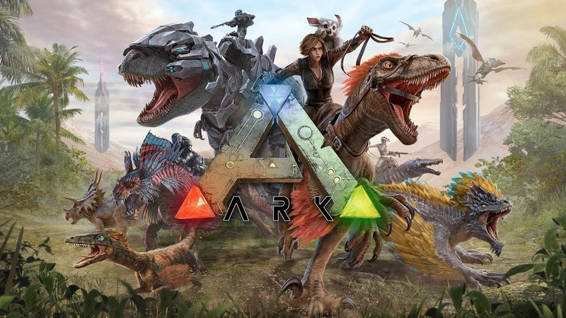 ARK Ultimate Mobile Edition MOD với khủng long trong thế giới sinh tồn