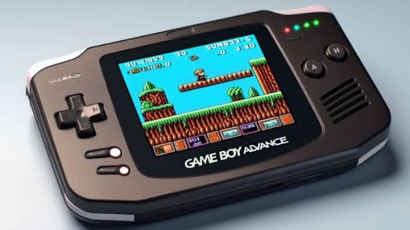 Trải nghiệm chơi game Game Boy Advance trên My Boy APK